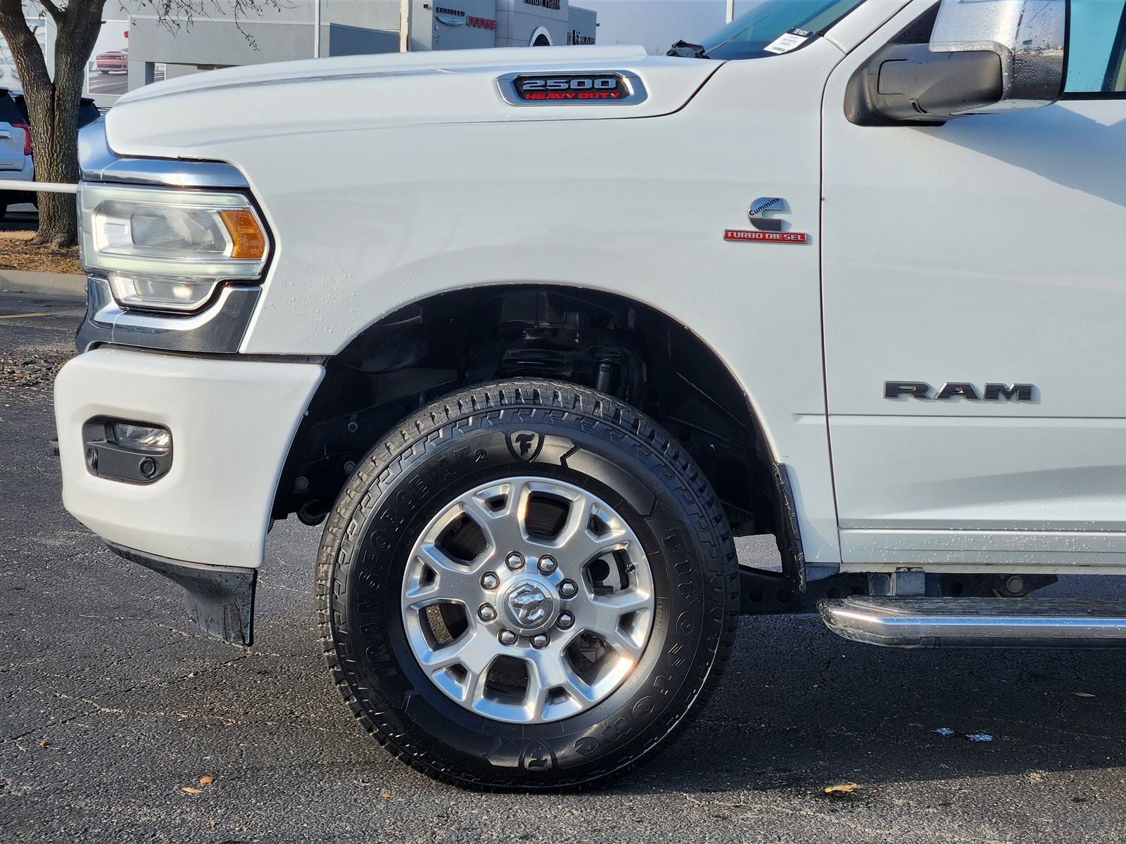 2024 RAM 2500 Laramie