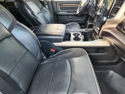 2023 RAM 2500 Laramie
