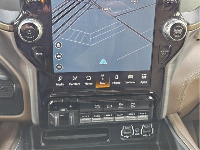 2023 RAM 2500 Longhorn