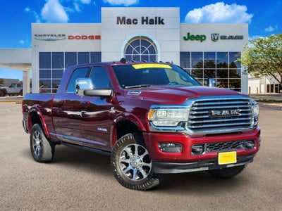 2024 RAM 2500 Longhorn
