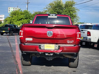 2024 RAM 2500 Longhorn