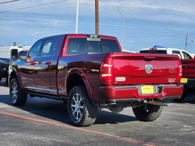 2024 RAM 2500 Longhorn
