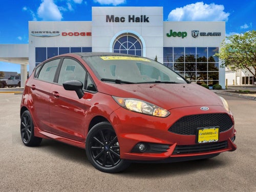 2019 Ford Fiesta ST
