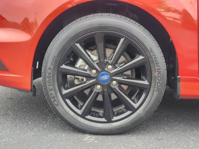 2019 Ford Fiesta ST