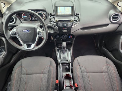 2019 Ford Fiesta ST