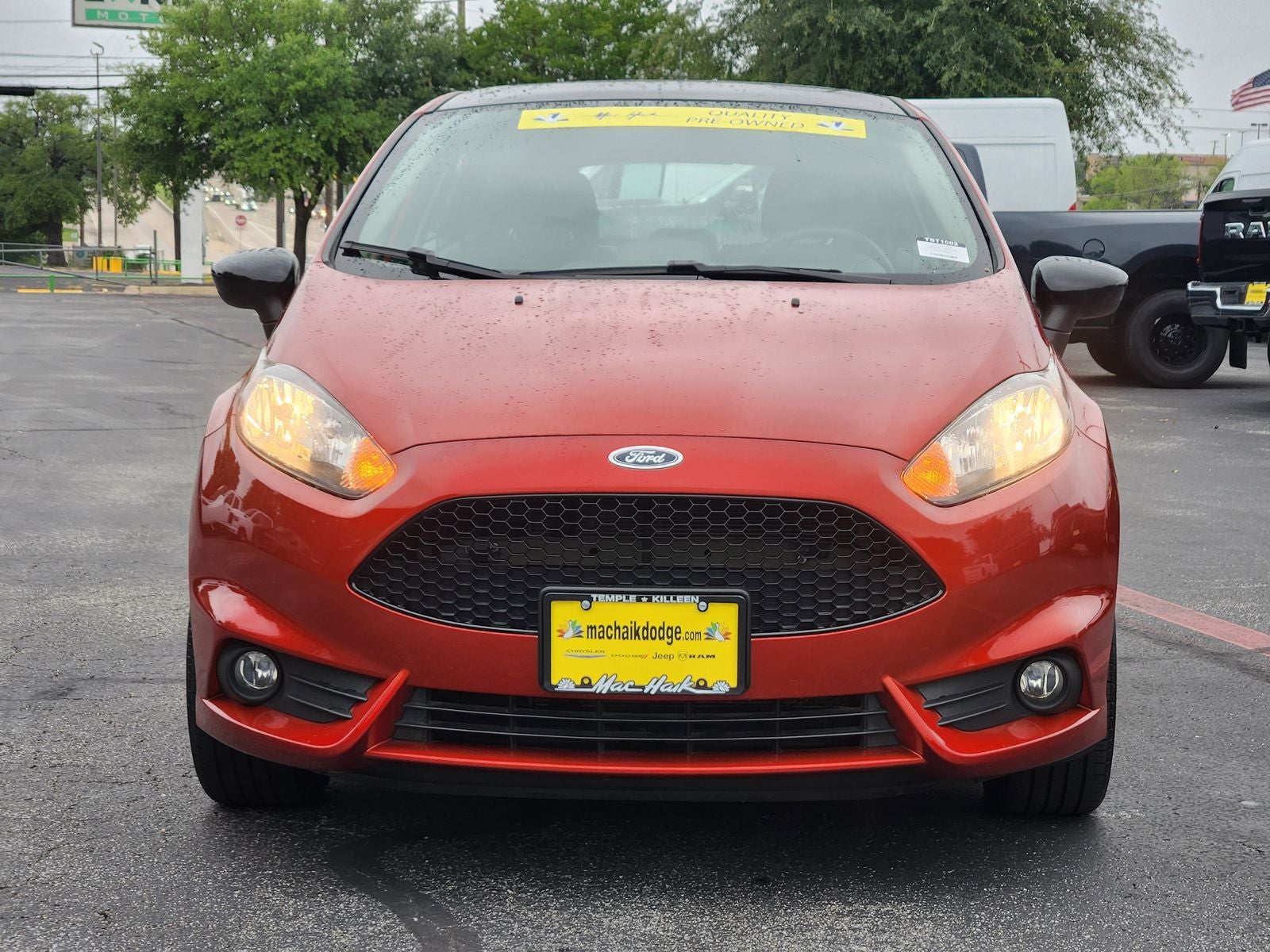 2019 Ford Fiesta ST