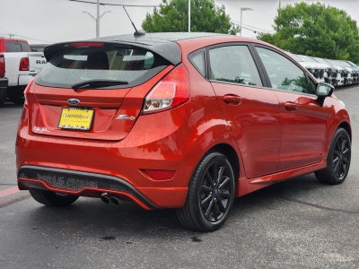2019 Ford Fiesta ST