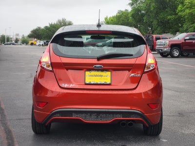 2019 Ford Fiesta ST