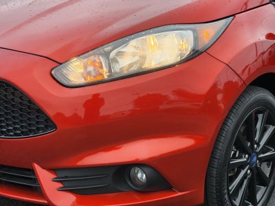 2019 Ford Fiesta ST