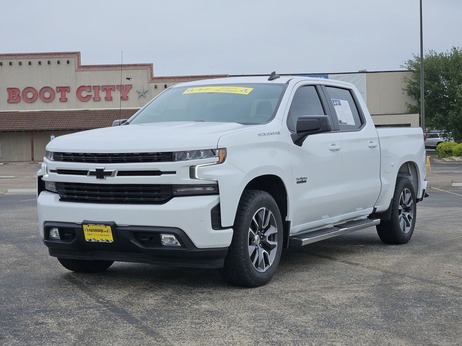 2021 Chevrolet Silverado 1500 RST