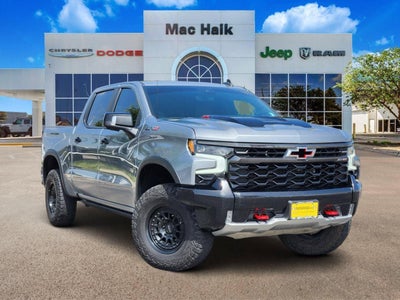 2023 Chevrolet Silverado 1500 ZR2