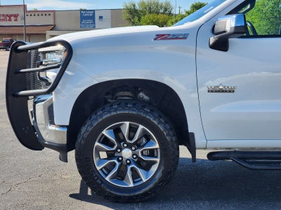 2020 Chevrolet Silverado 1500 LT Texas Edition