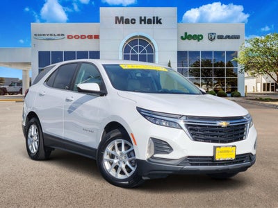 2022 Chevrolet Equinox LT