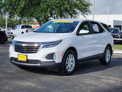 2022 Chevrolet Equinox LT