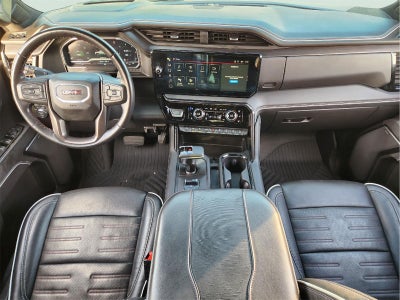 2024 GMC Sierra 1500 AT4X