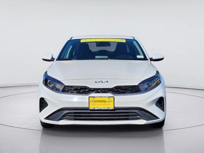 2023 Kia Forte LXS