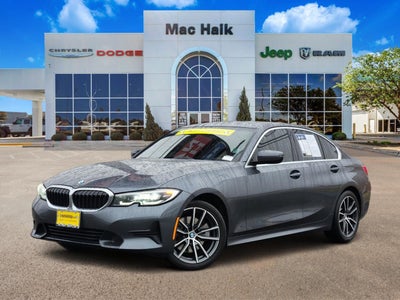 2022 BMW 3 Series 330i