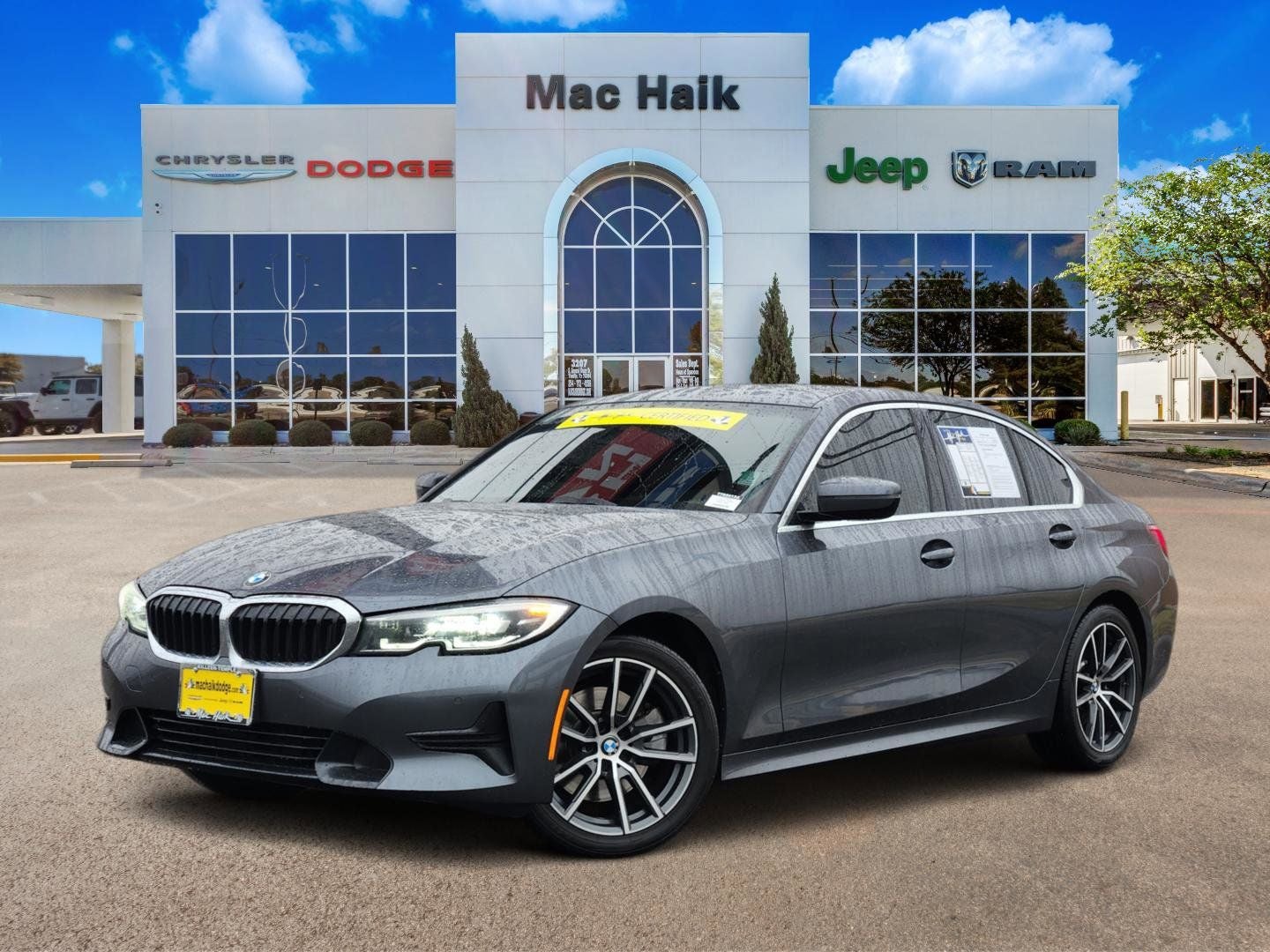 2022 BMW 3 Series 330i