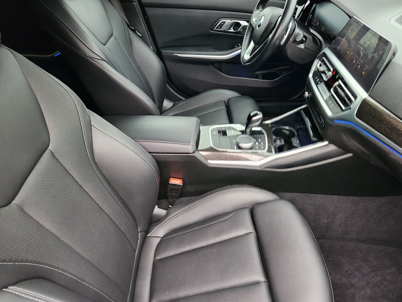 2022 BMW 3 Series 330i