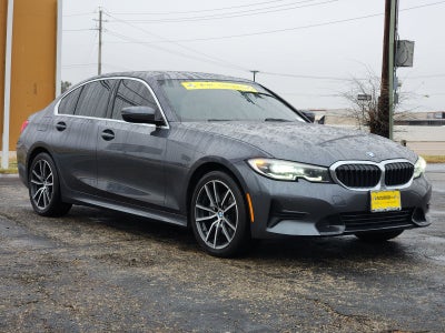 2022 BMW 3 Series 330i