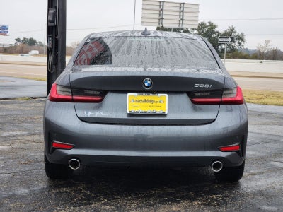 2022 BMW 3 Series 330i