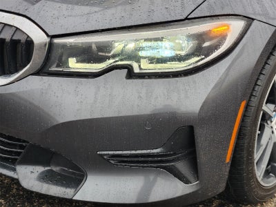 2022 BMW 3 Series 330i