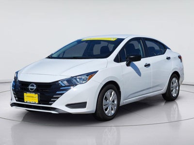 2023 Nissan Versa S