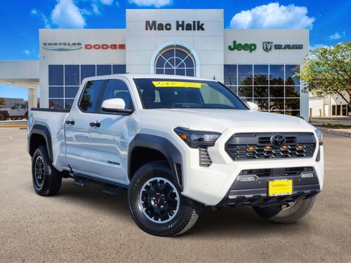 2024 Toyota Tacoma TRD Off-Road