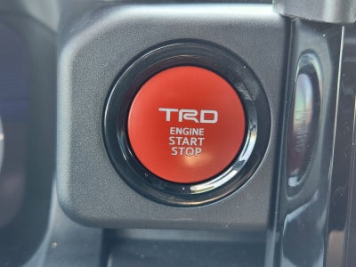 2024 Toyota Tacoma TRD Off-Road