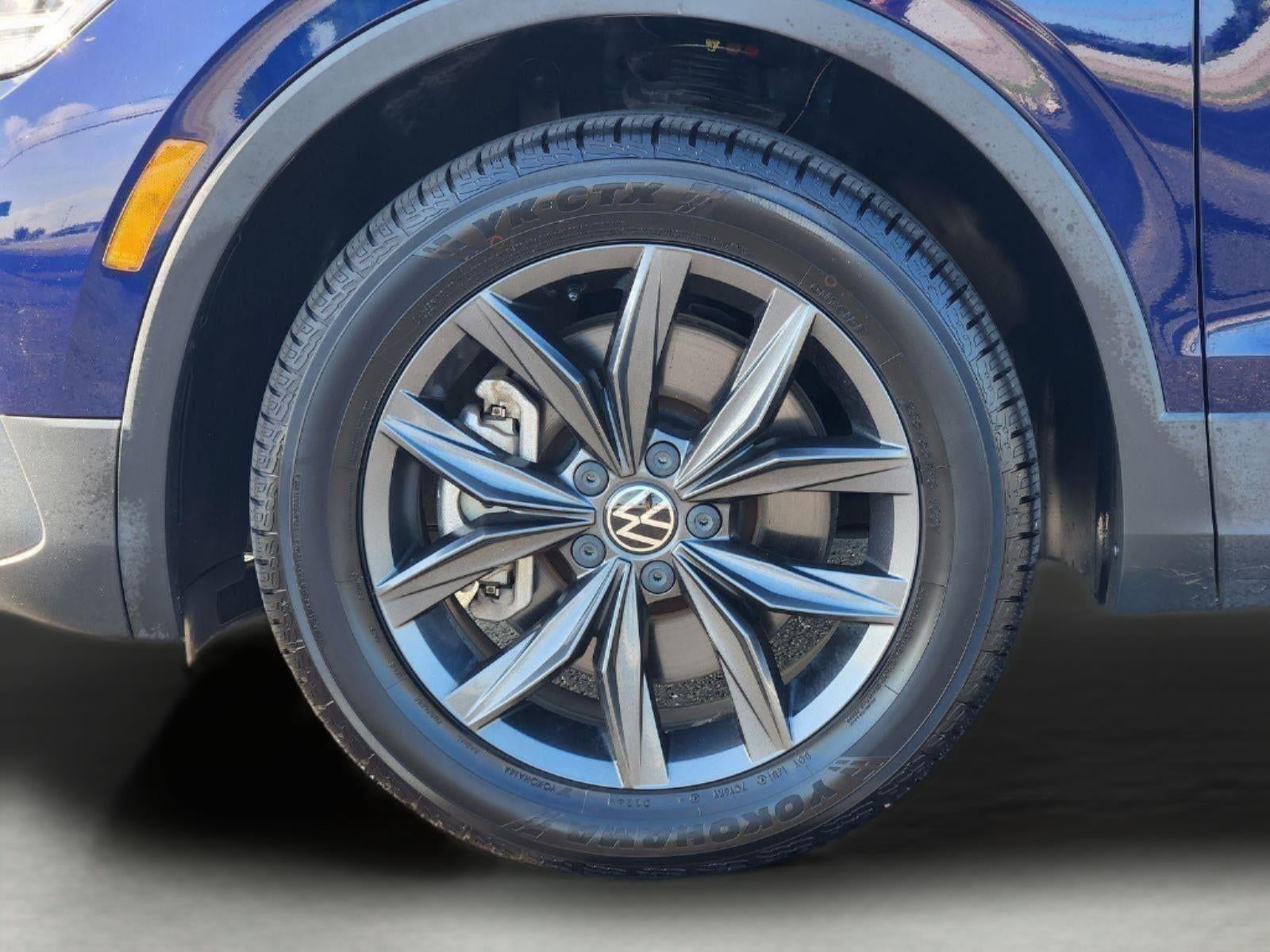 2023 Volkswagen TIGUAN SE