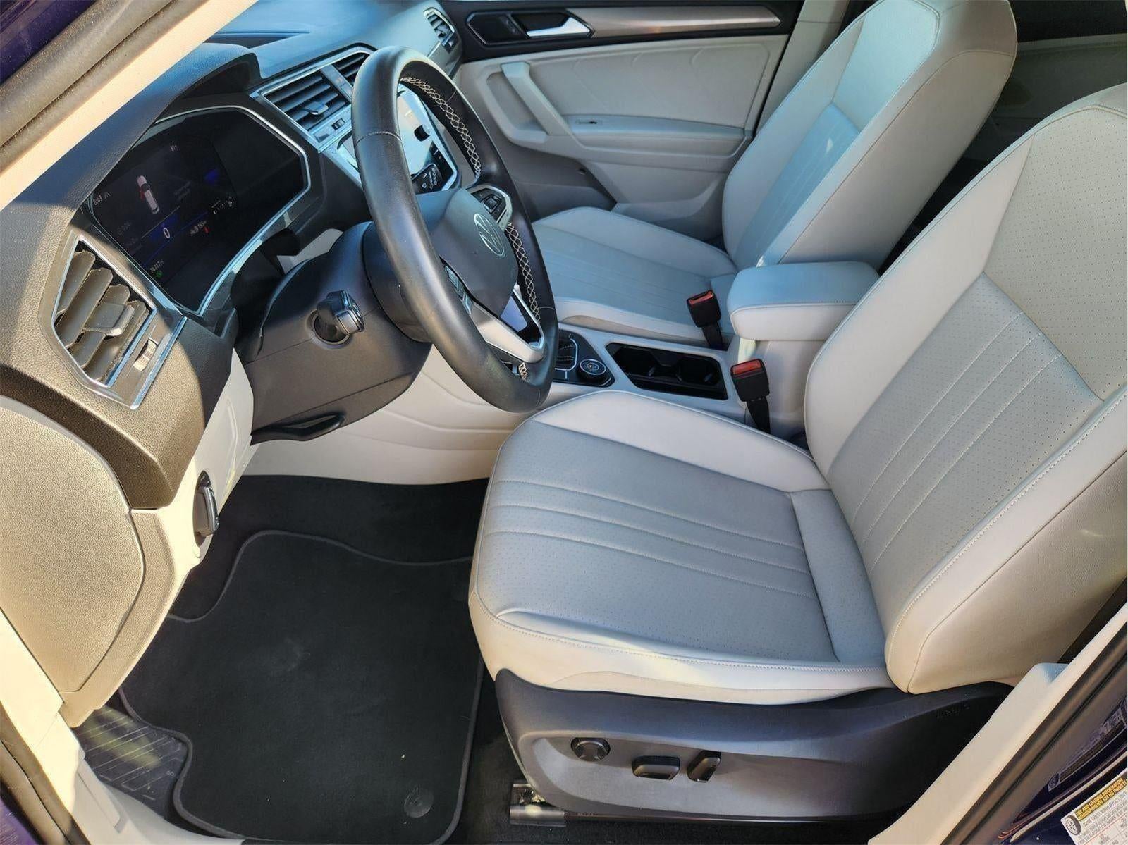 2023 Volkswagen TIGUAN SE