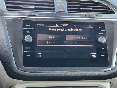 2023 Volkswagen TIGUAN SE