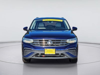 2023 Volkswagen TIGUAN SE