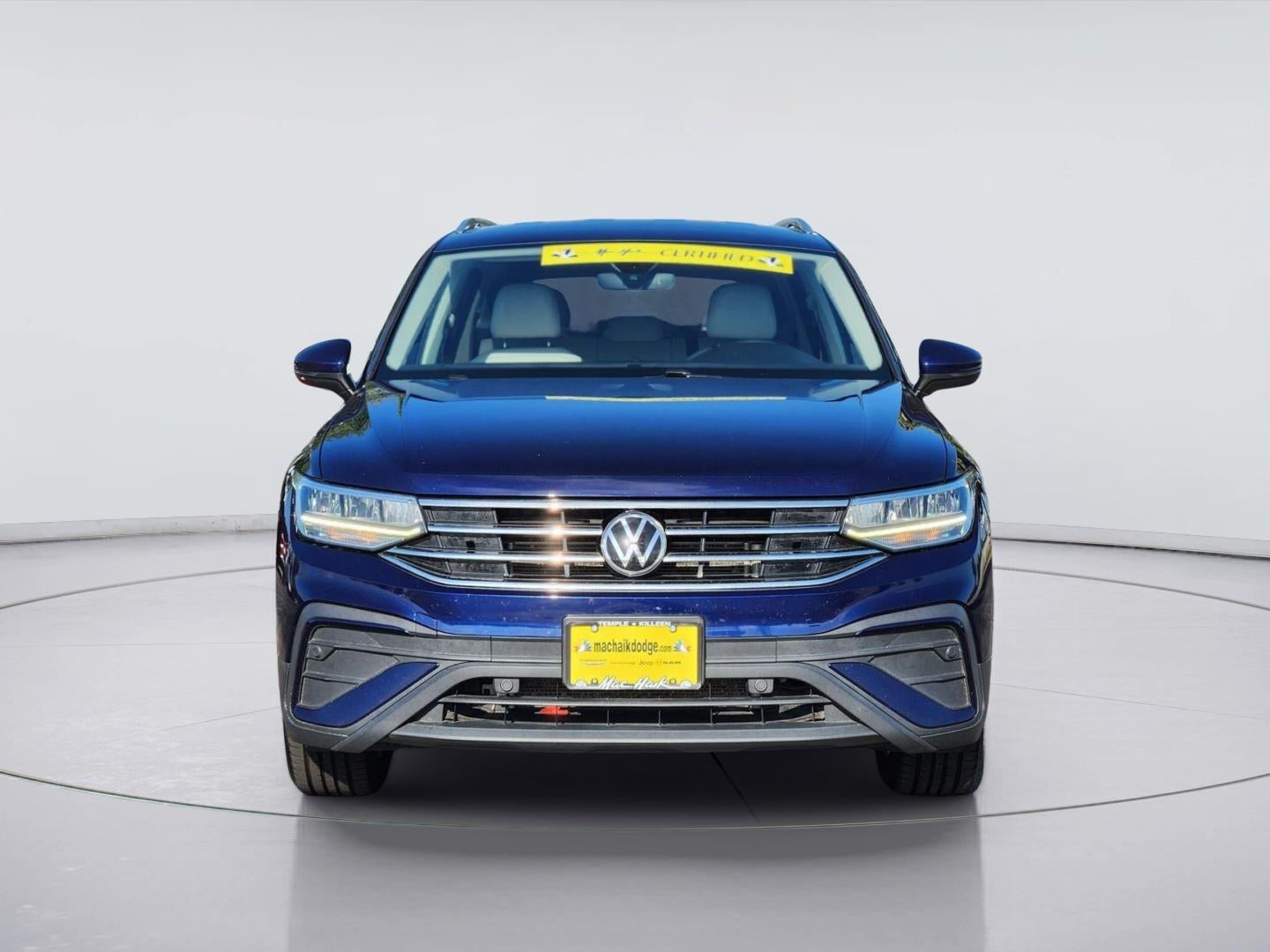 2023 Volkswagen TIGUAN SE