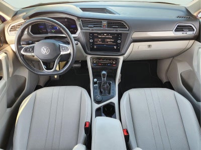 2023 Volkswagen TIGUAN SE