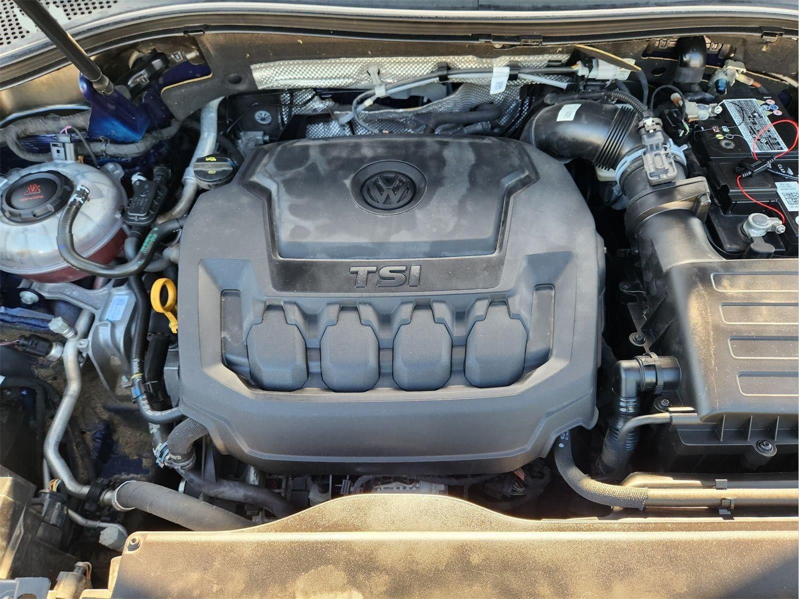 2023 Volkswagen TIGUAN SE