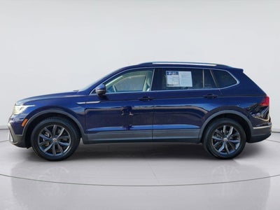2023 Volkswagen TIGUAN SE