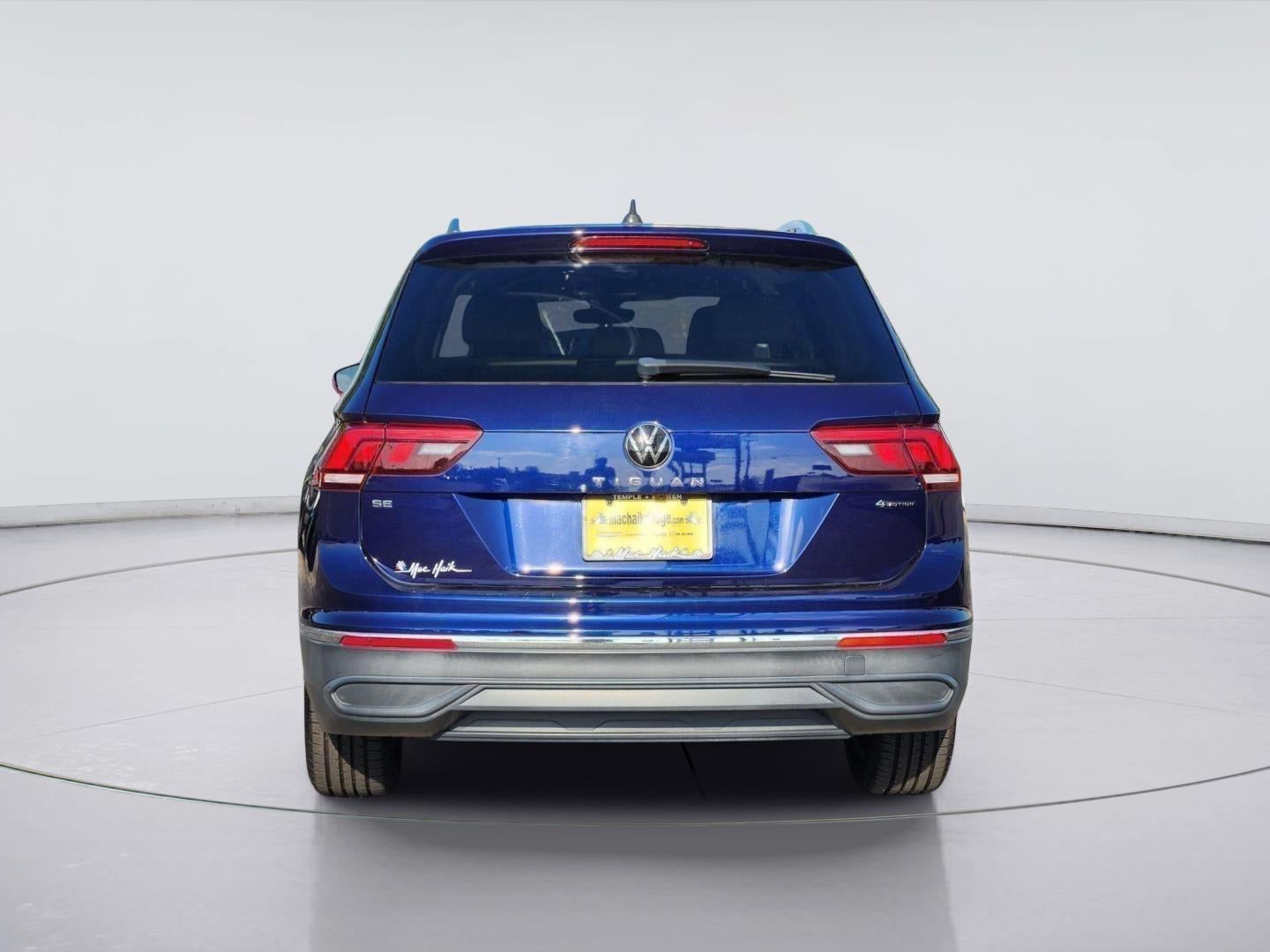 2023 Volkswagen TIGUAN SE