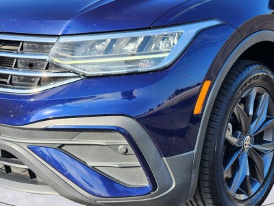 2023 Volkswagen TIGUAN SE