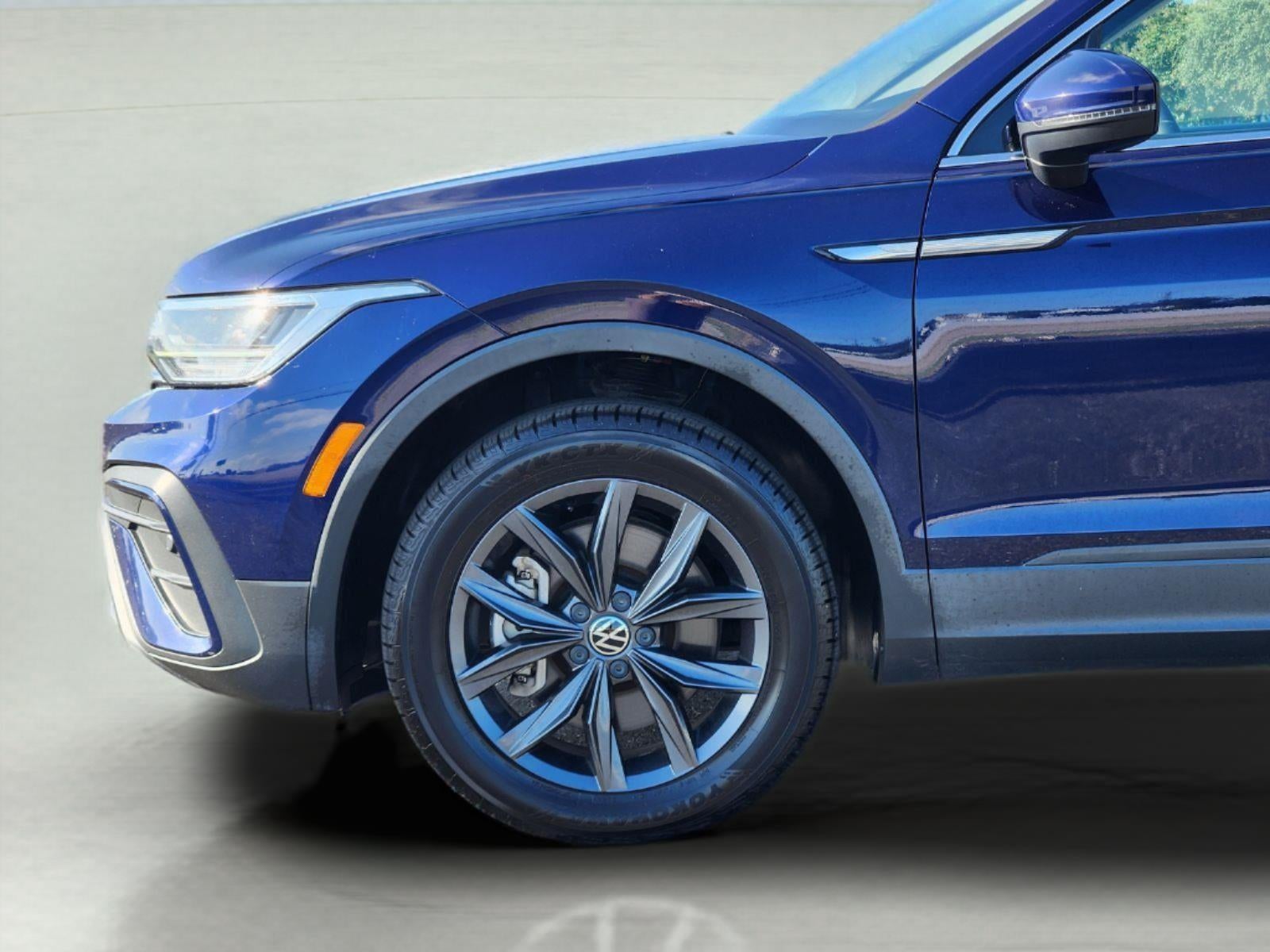 2023 Volkswagen TIGUAN SE