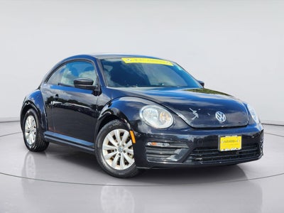 2018 Volkswagen Beetle S