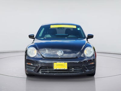 2018 Volkswagen Beetle S