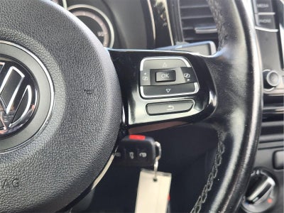 2018 Volkswagen Beetle S