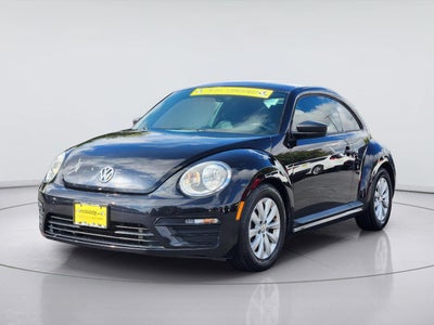 2018 Volkswagen Beetle S