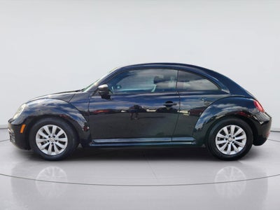 2018 Volkswagen Beetle S