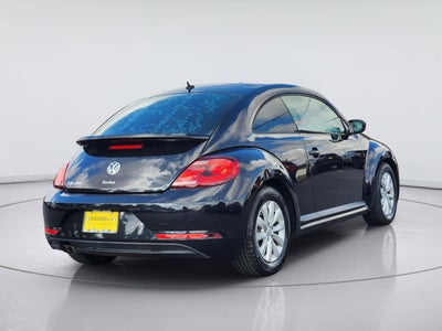 2018 Volkswagen Beetle S