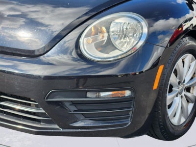 2018 Volkswagen Beetle S