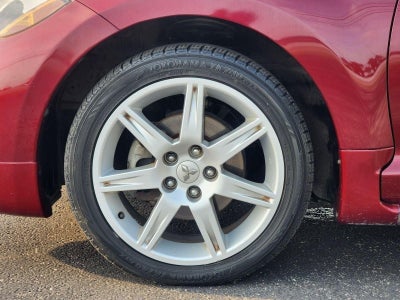 2007 Mitsubishi Eclipse GT Spyder