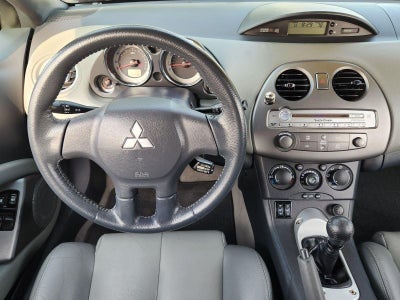 2007 Mitsubishi Eclipse GT Spyder