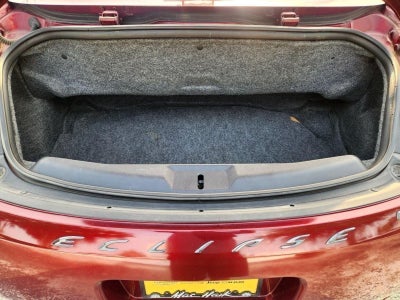 2007 Mitsubishi Eclipse GT Spyder